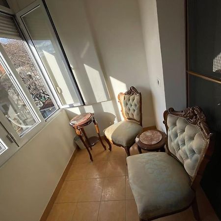 Sun Apartment In The Heart Of Tiranë Eksteriør bilde